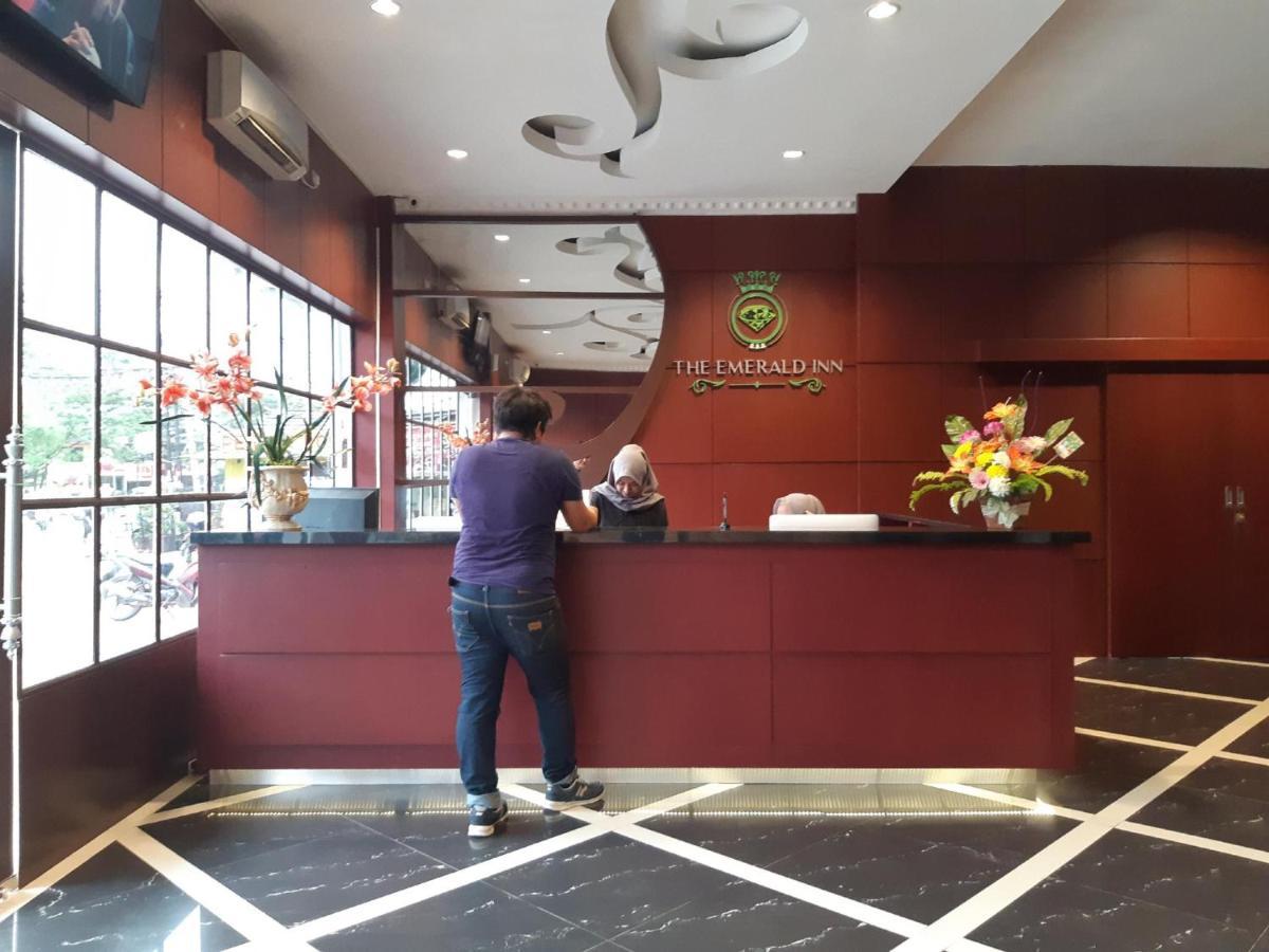 The Emerald Guest house Palembang