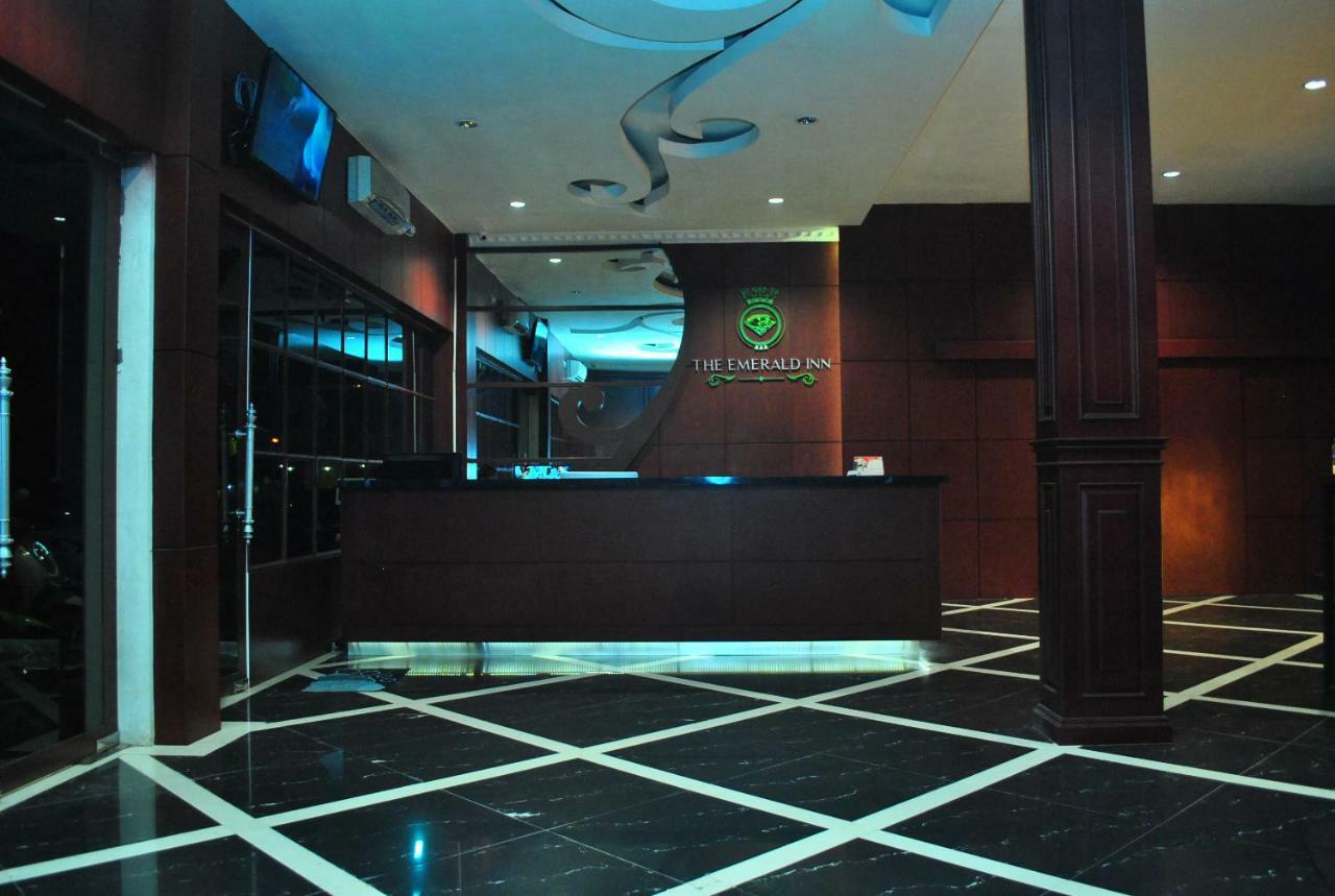The Emerald Guest house